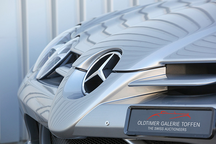 Mercedes SLR McLaren 722 Edition_14